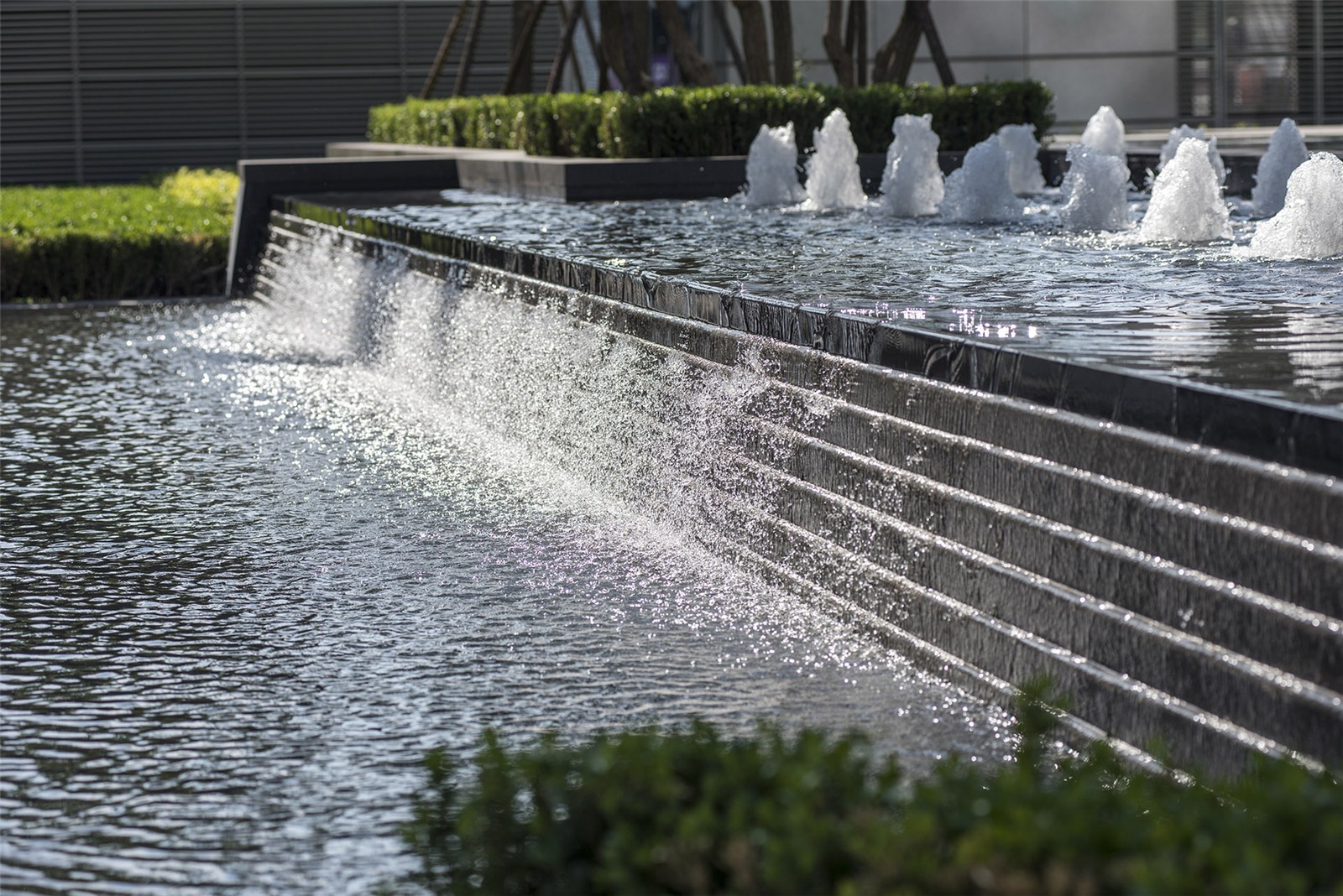 北京金融街•长安中心景观-22