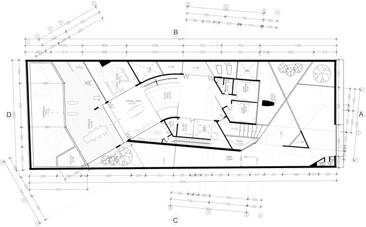 扭转与呐喊 | 城市有机体中的住宅创新-20
