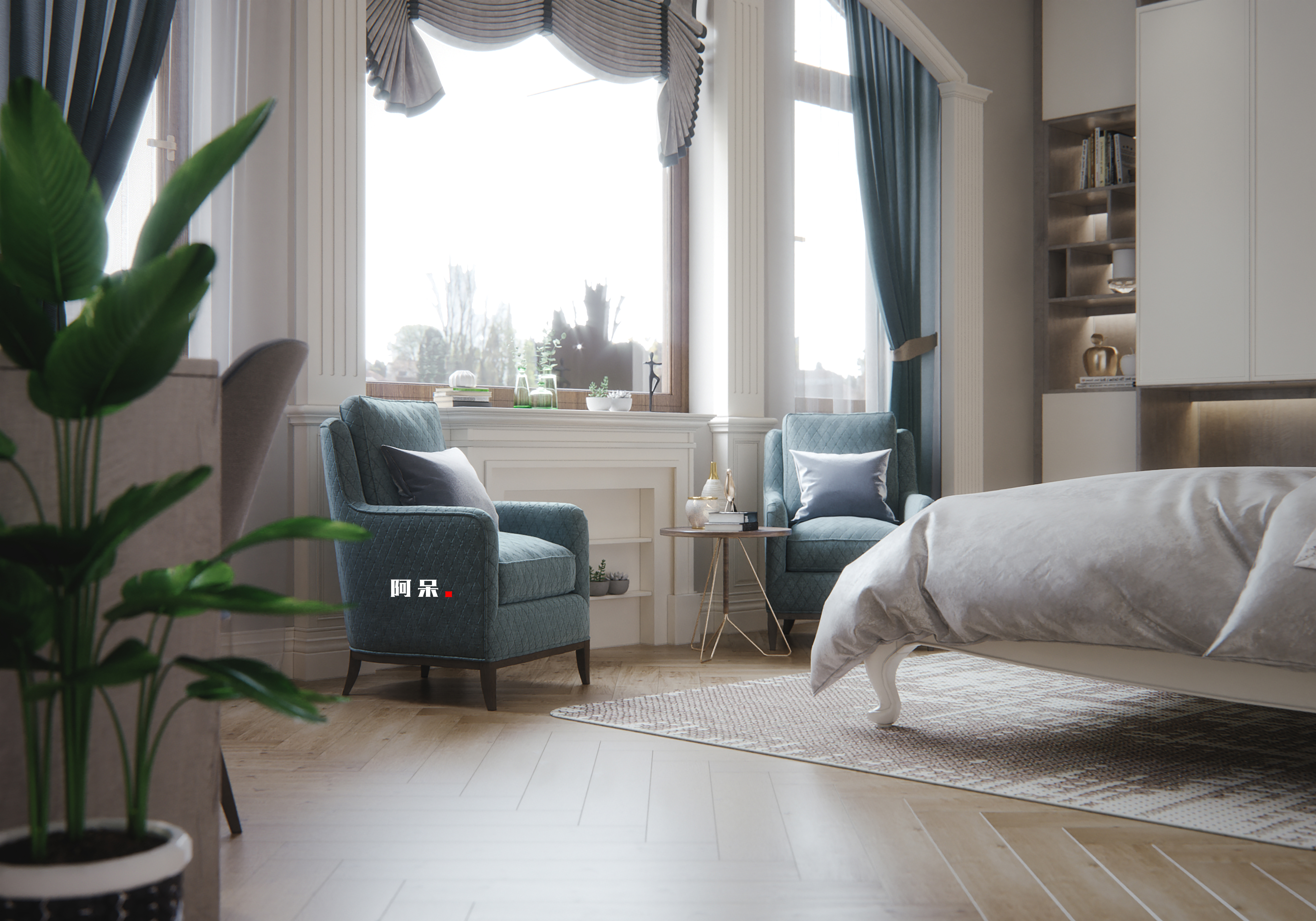 3D Ma· 2016 打造男女童趣空间-7