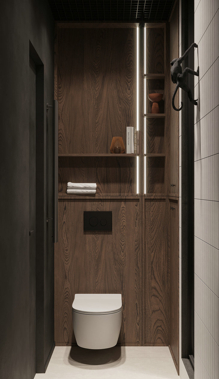 小空间公寓设计-13