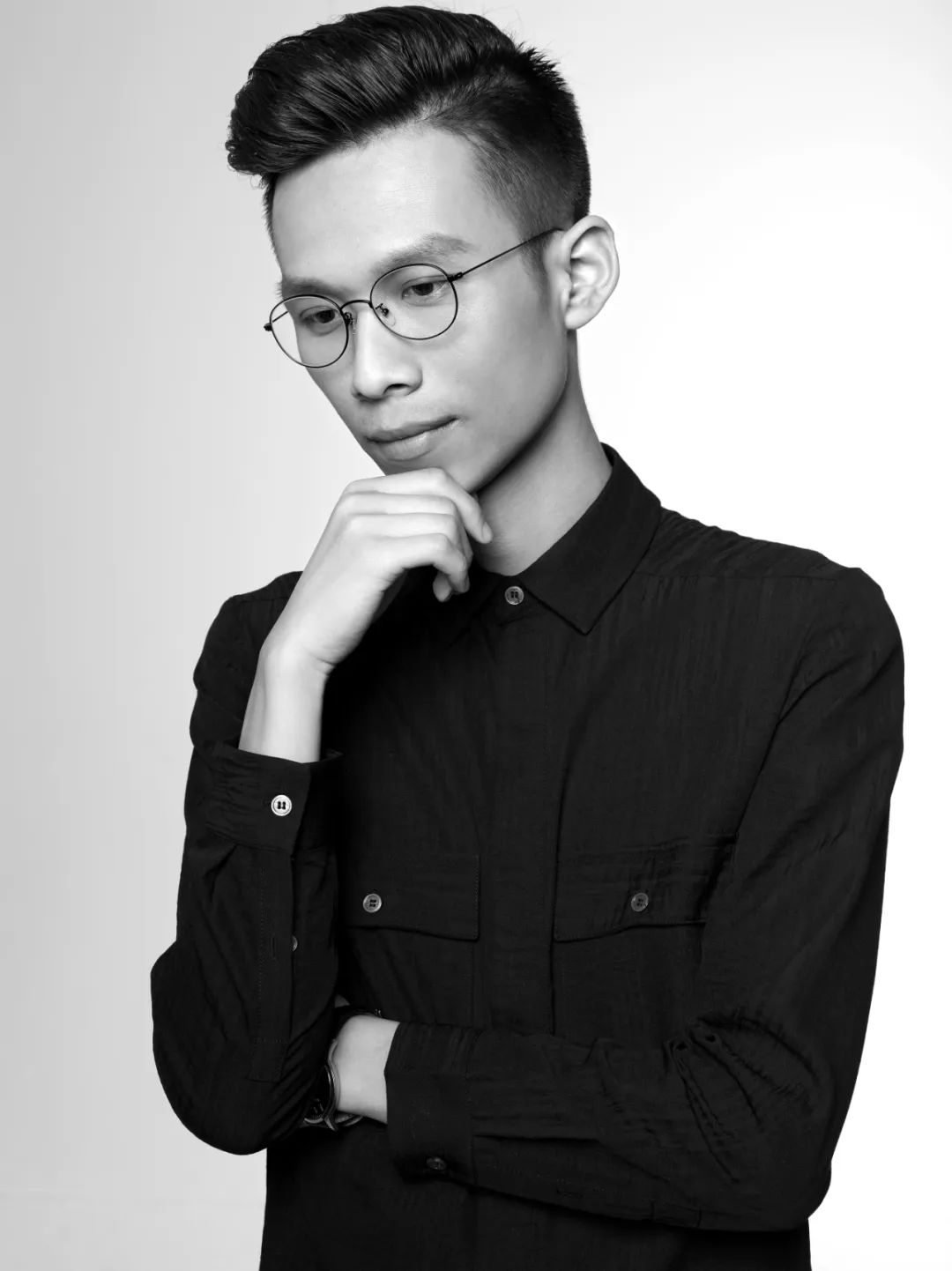 极简别墅里的优雅生活-107