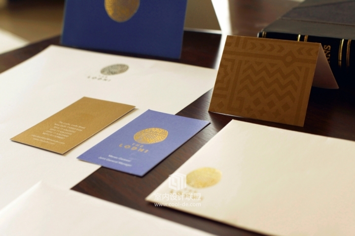 百年历史启发的酒店品牌《The Lodhi》-8