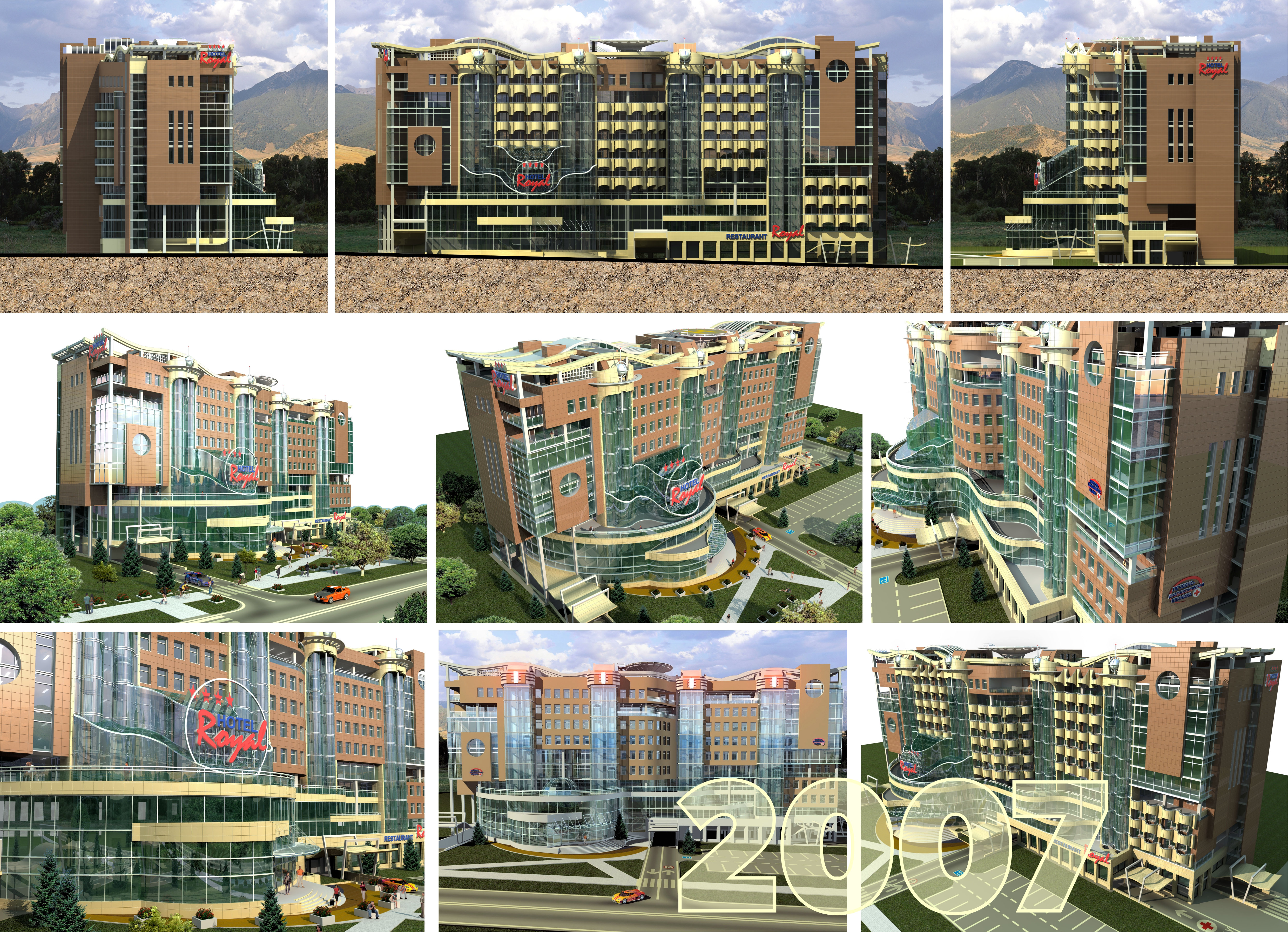 Старые концептуальные проекты-6