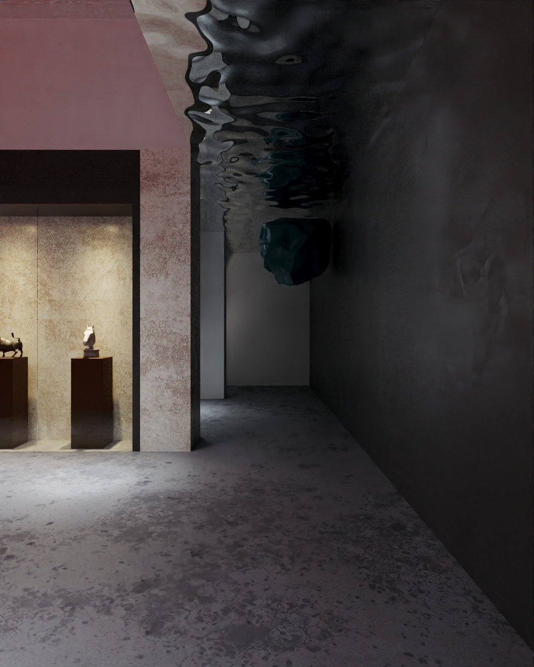 3D 虚拟概念展厅丨个人-41