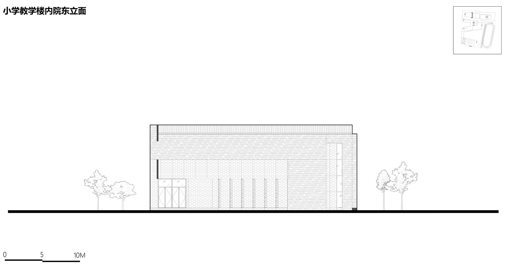 宁波市鄞州区童第周实验学校丨中国宁波丨c+d设计中心-185