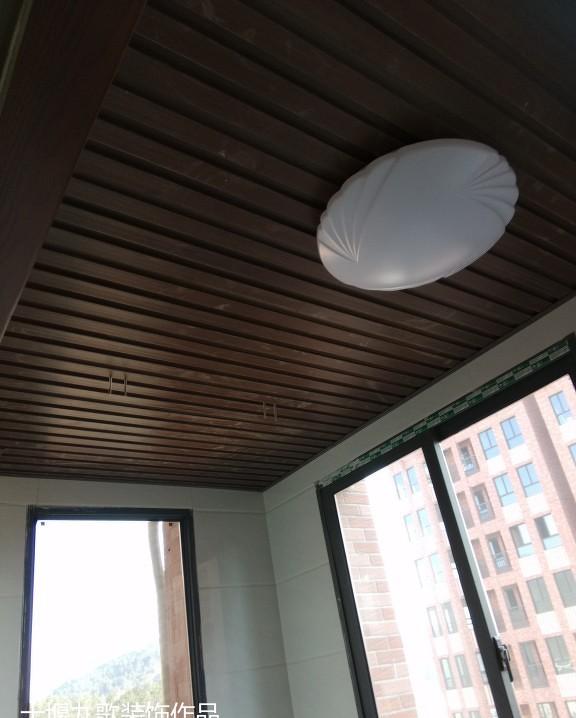 十堰九歌装饰公司现代简约风完工案例-100