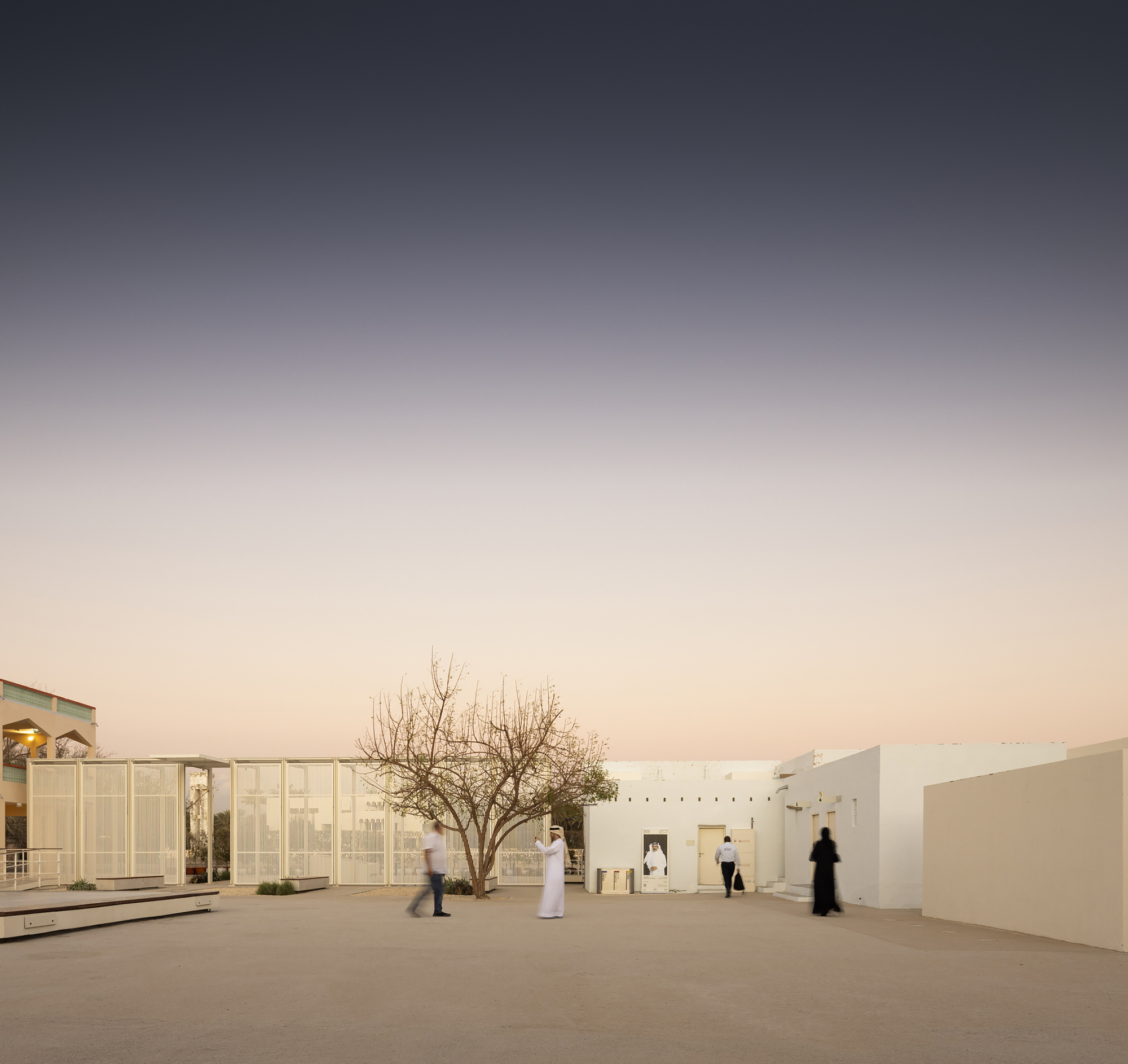 Bait Mohammed Bin Khalifa 遗产保护项目丨阿联酋艾因丨X Architects+Buro Happold-31