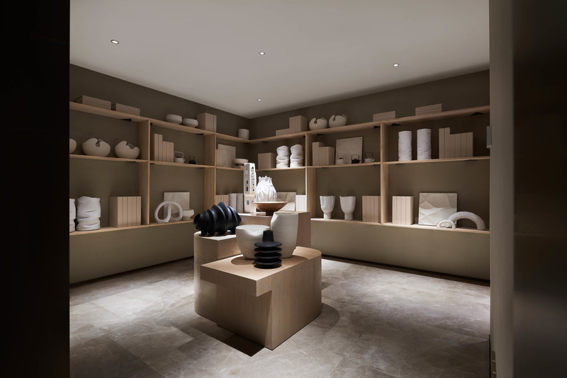 广州合景朗云花园别墅 | 山水之间的现代东方诗意-20