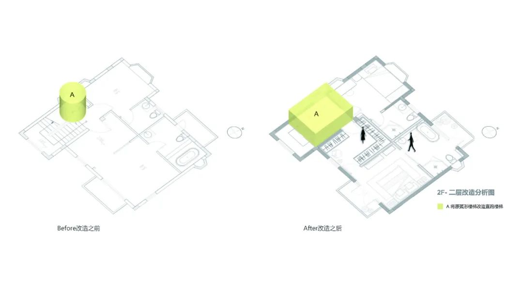 上海虹桥高尔夫363㎡老宅翻新丨中国上海丨ARCHSAM叙室,无垠设计研究室-80