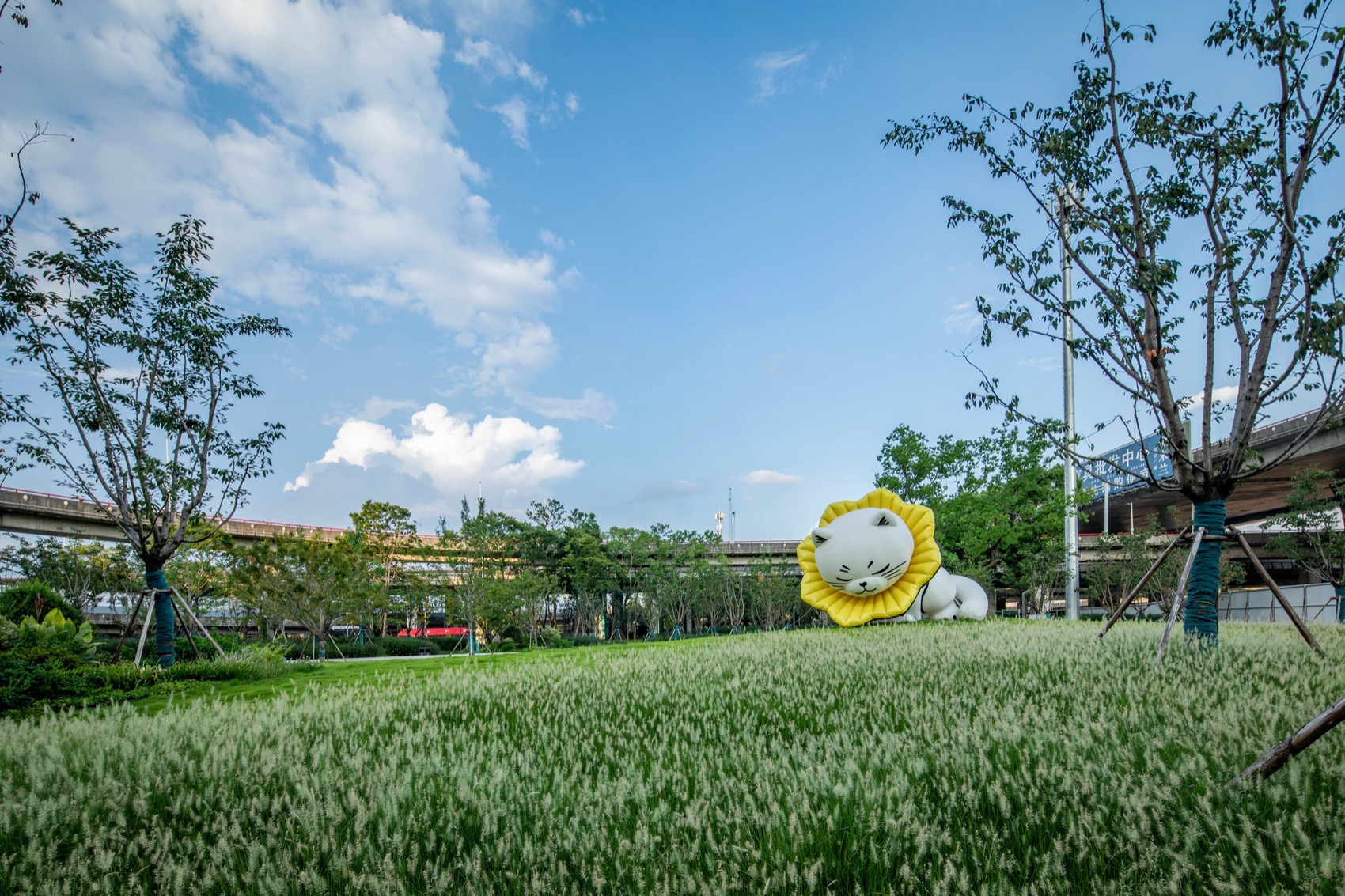 苏州工业园区南岸新地一期景观设计丨中国苏州丨启迪设计集团北京分公司三朋工作室-26