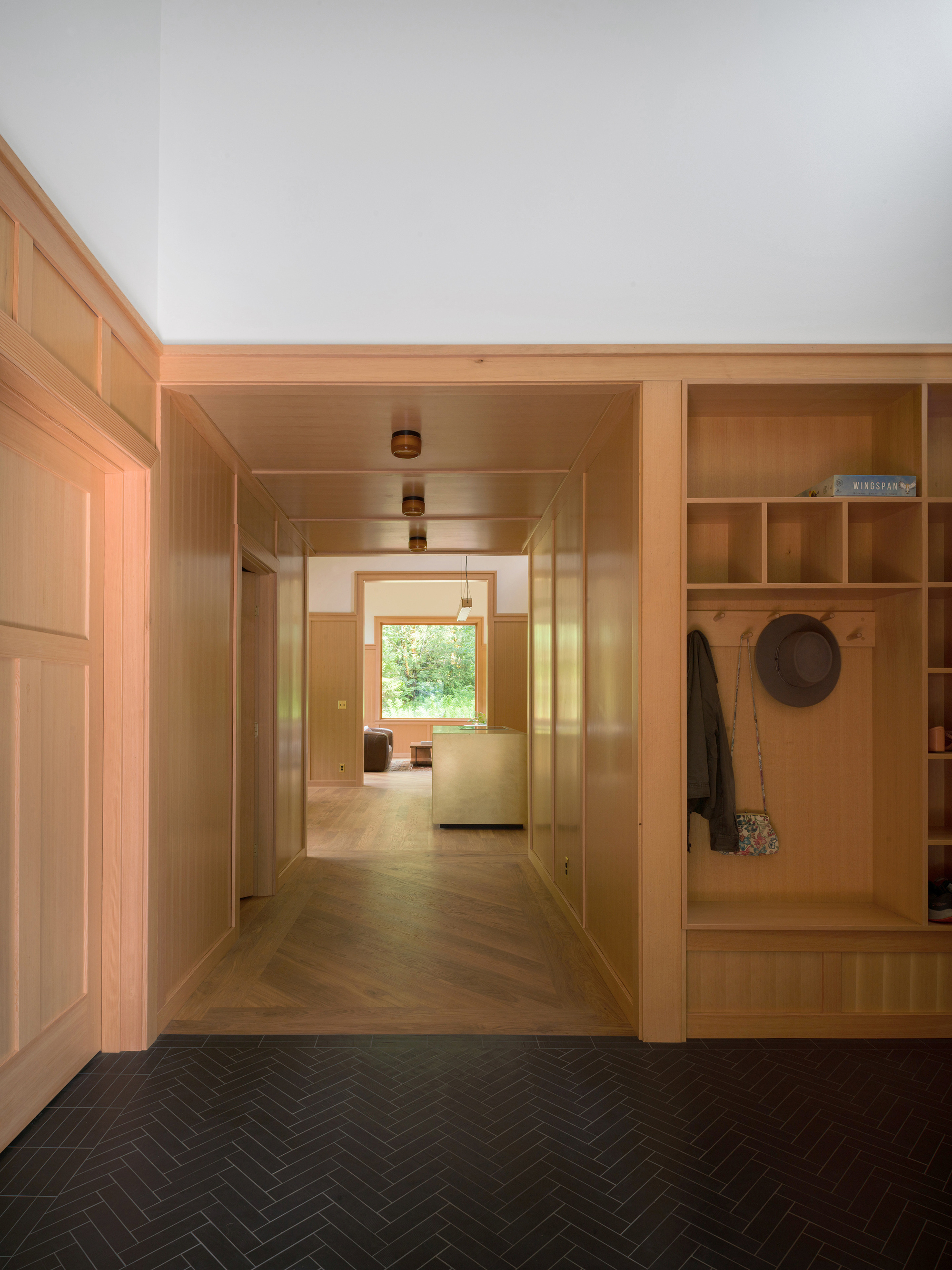 银色住宅丨美国华盛顿丨Studio Nocturne-17