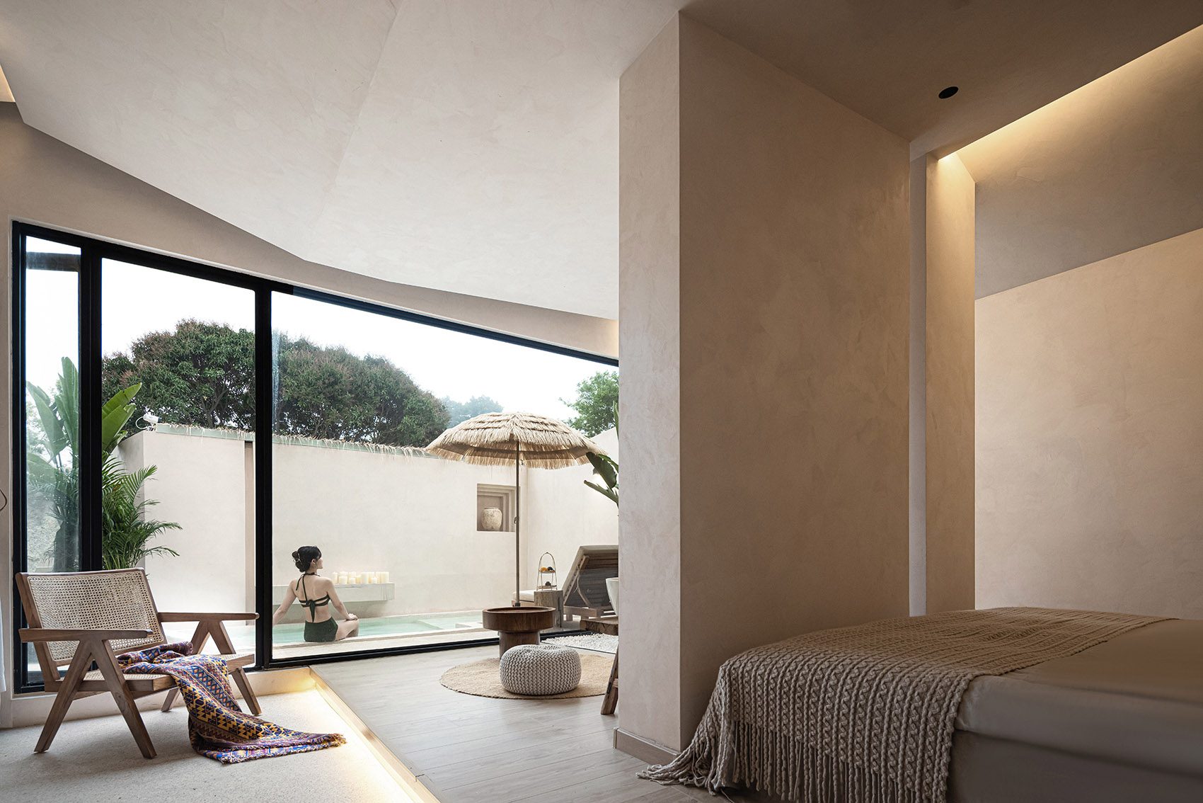 言海民宿丨中国厦门丨杭州时上建筑空间设计事务所-139