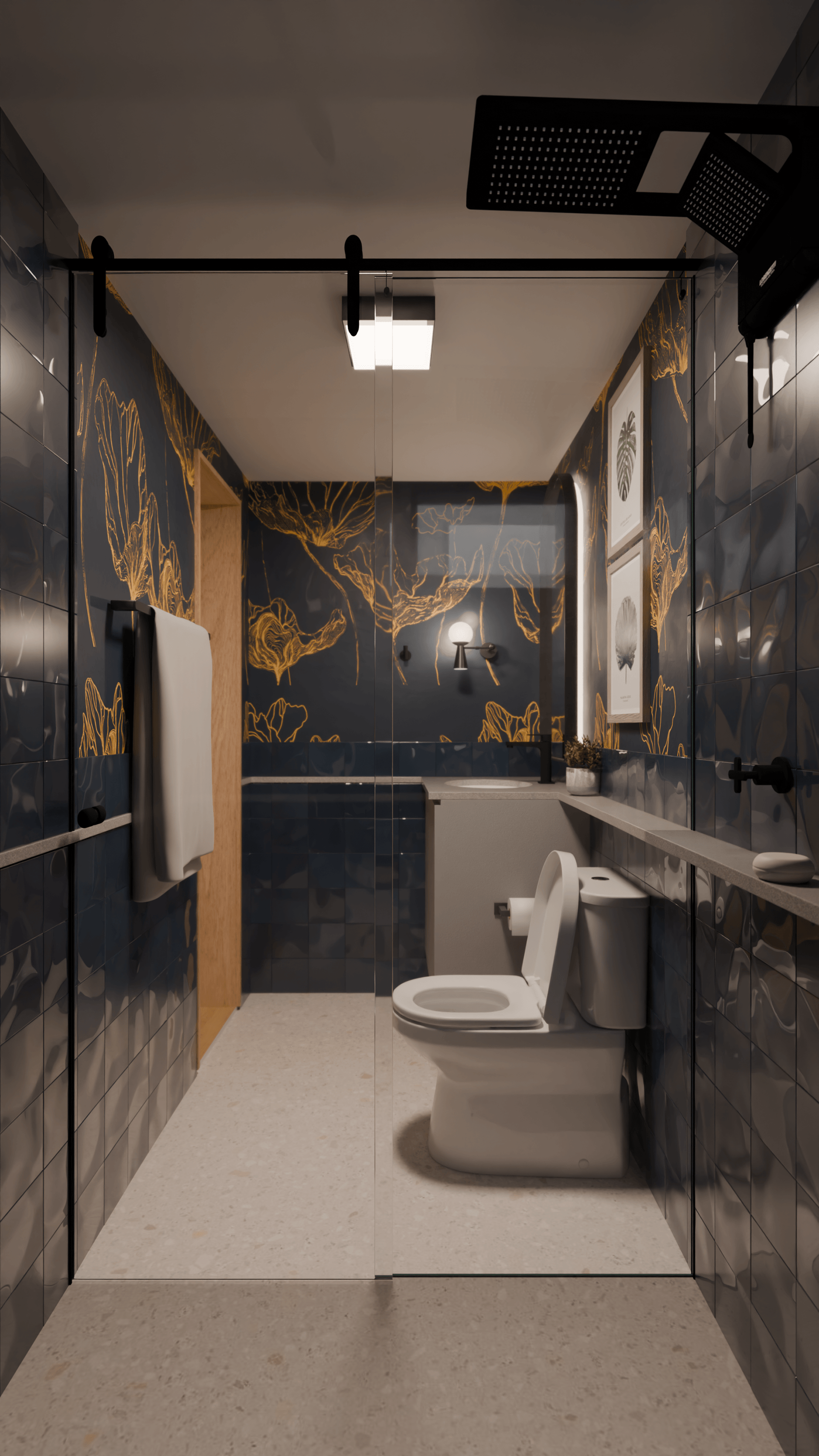 爱彼迎改革丨巴西马托格罗索丨Estudio Flô-20