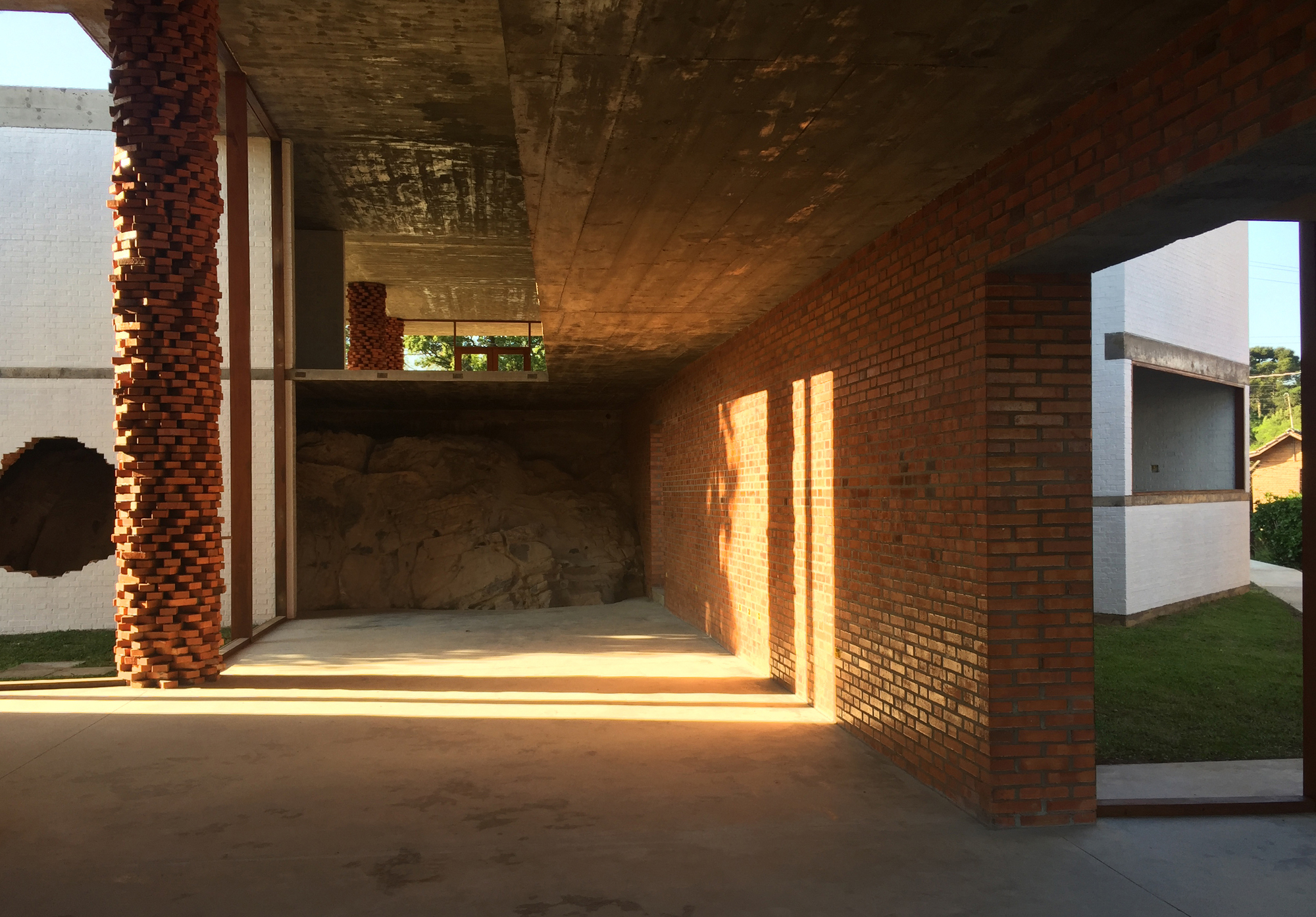 法希内托陶瓷博物馆丨巴西丨Brasil Arquitetura-27