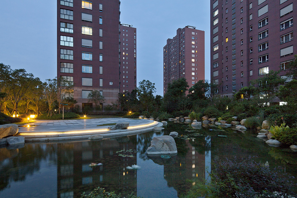 Nanjing Landsea Green Block - Residence - L&A GROUP | To Create a Better Environment-21
