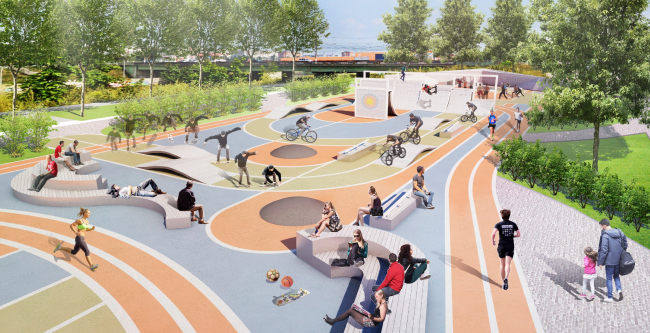 图拉市历史中心复兴及河岸重建项目丨俄罗斯图拉丨WOWHAUS-42