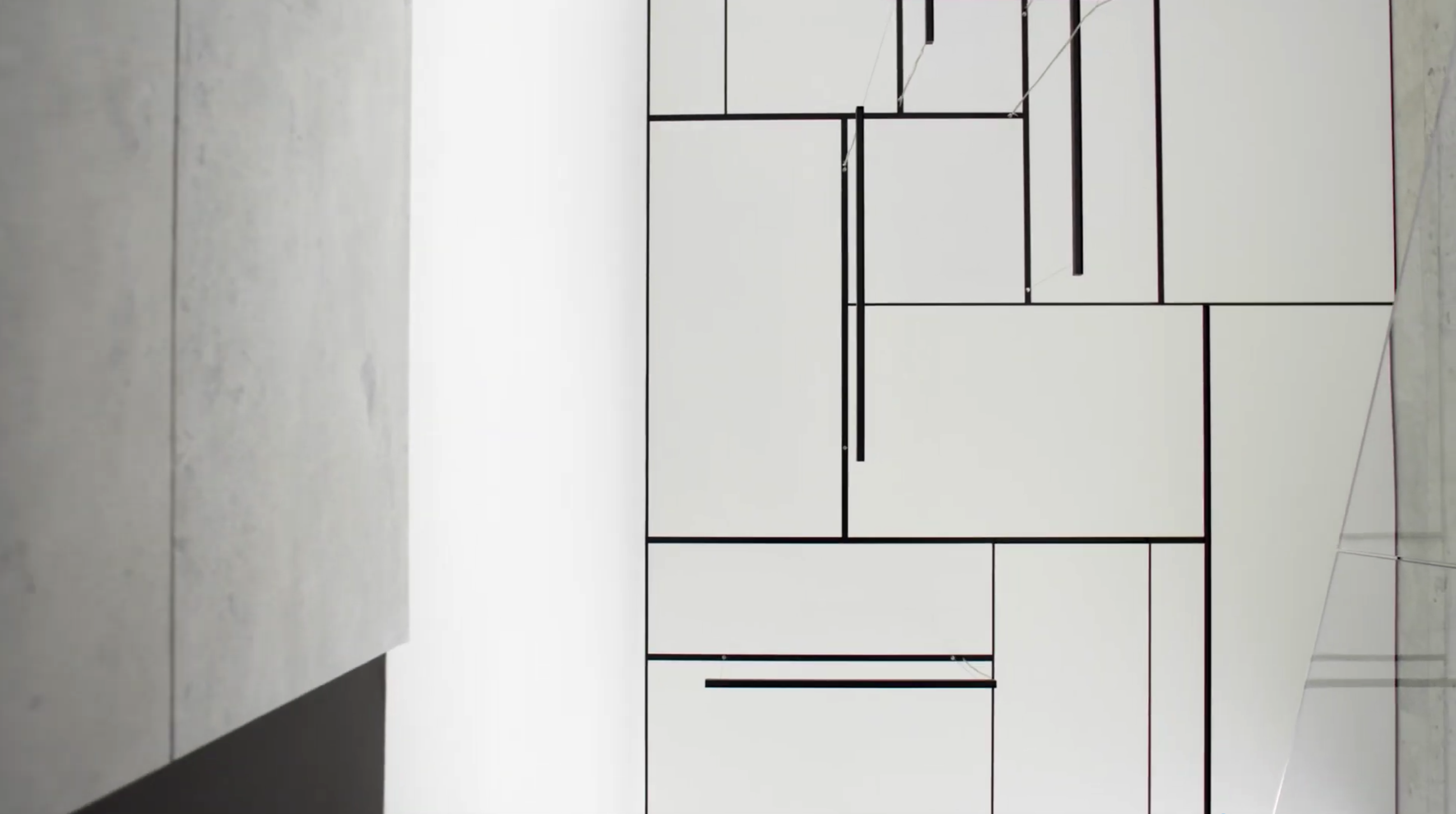 现代简约 森林别墅！-17