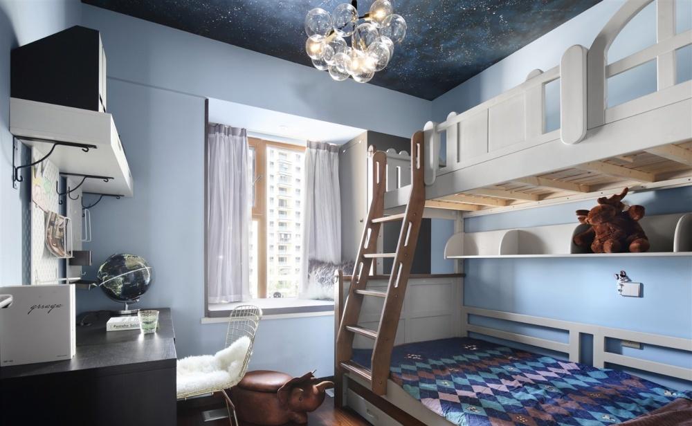 绿意轻奢,打造内敛自然的居家空间-22