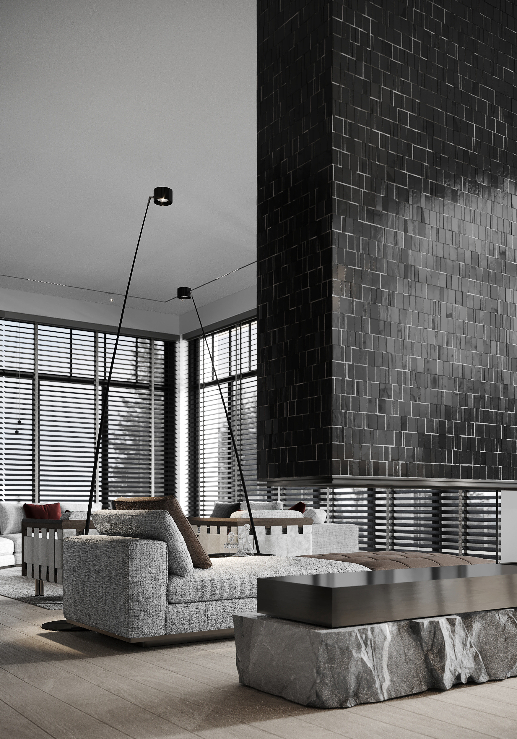 SN015 House in Losevo Design-19