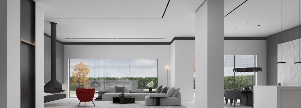 极简之魅 | 英庭名墅的简约美学-0