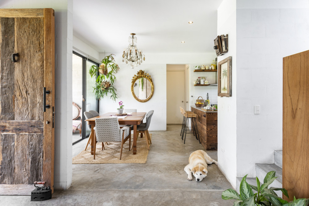 太阳能arquitectos Pachacamac房子(2019)(del)设计-27