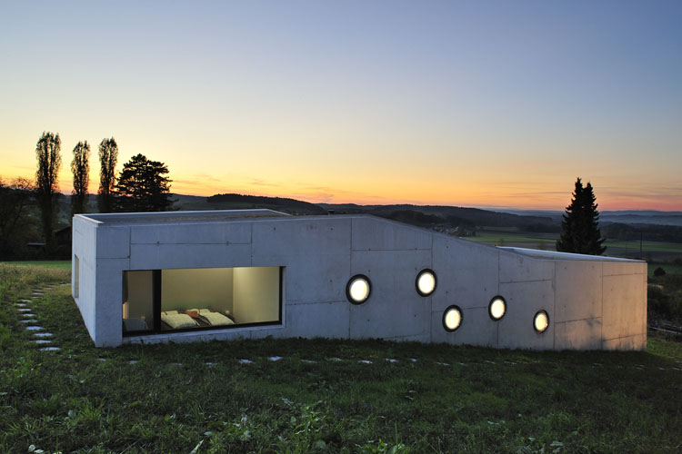 neubau einfamilienhaus-0