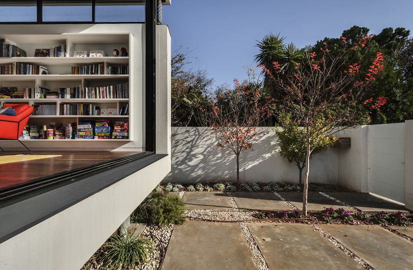 丨以色列丨סמט אדריכלים,与 אביעד עמר 合作-21