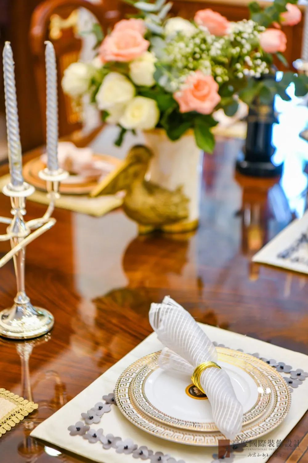 法式微醺,尽享慵懒慢时光丨中国武汉丨高度国际装饰设计集团武汉公司-19