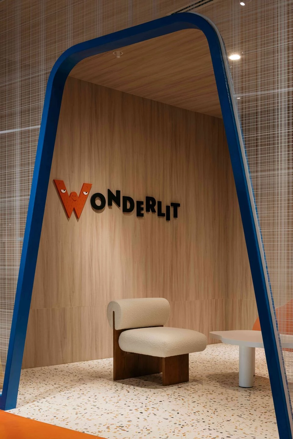 Wonderlit 创意空间丨新加坡丨LAANK-23