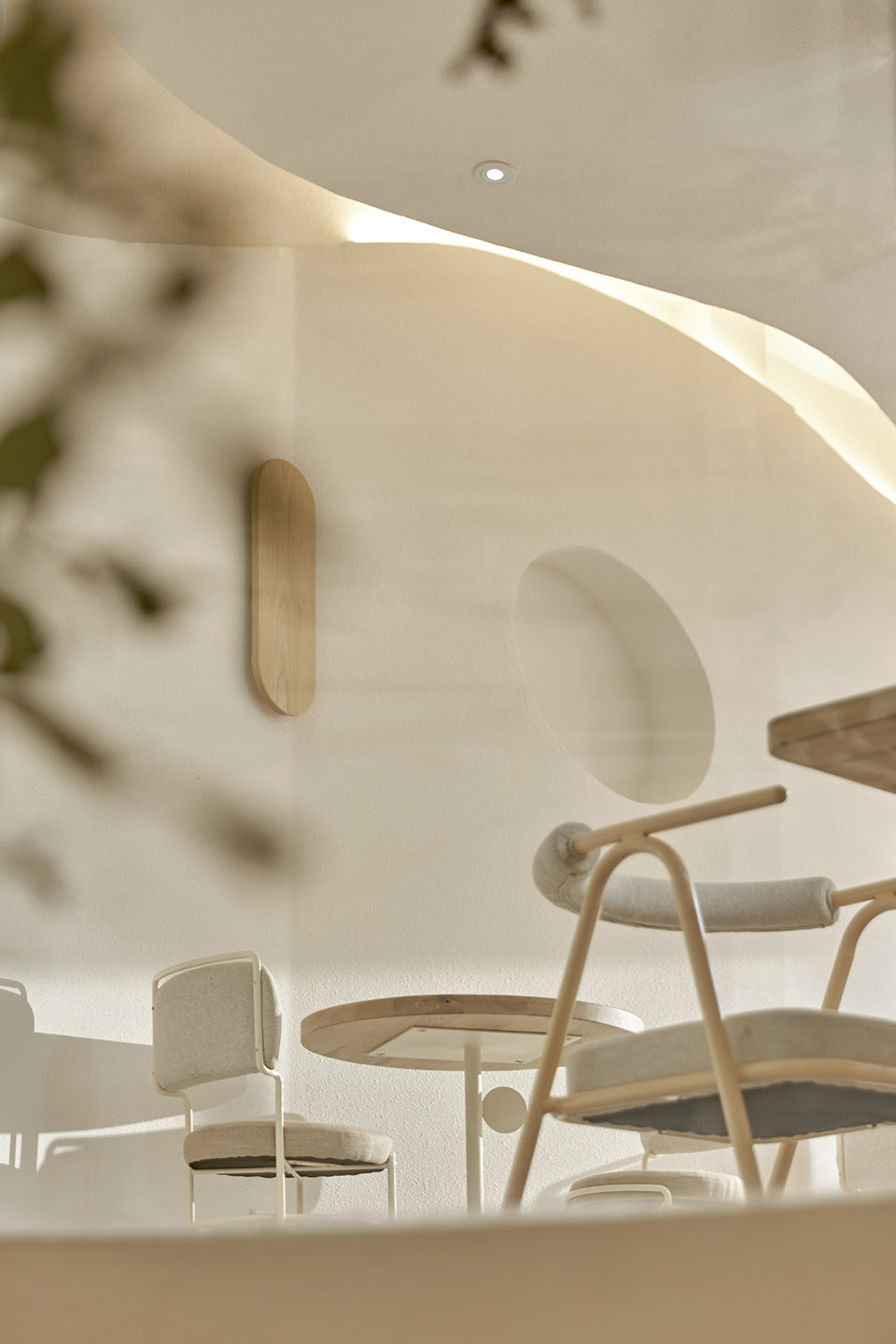 September 咖啡厅 2 号店丨越南胡志明市丨Red5studio + Ben Decor-95