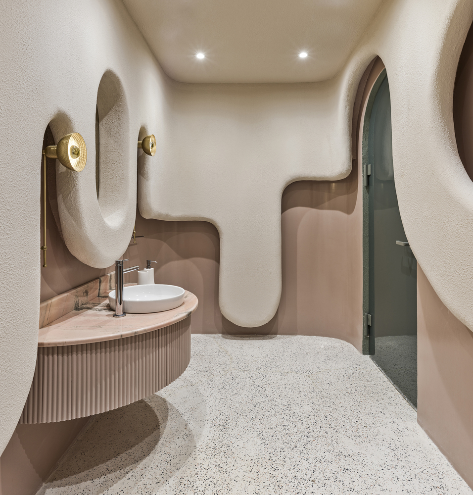 Ulupinar Textile Headquarters Showroom by Zemberek Design-19