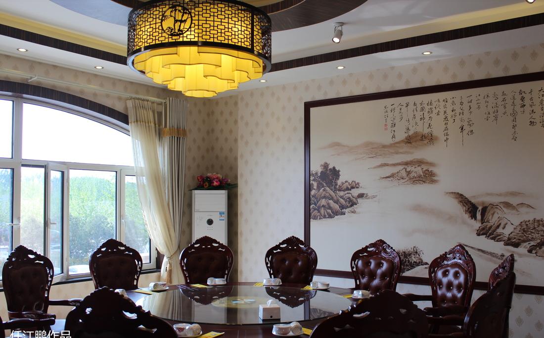 
燕郊箸福楼烤鸭店 -5