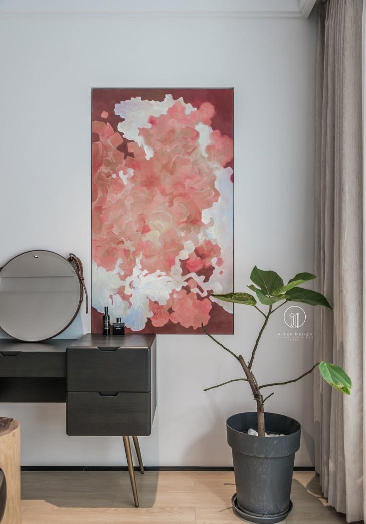 自然色调的温馨家居,打造独立又整体的居住空间-16