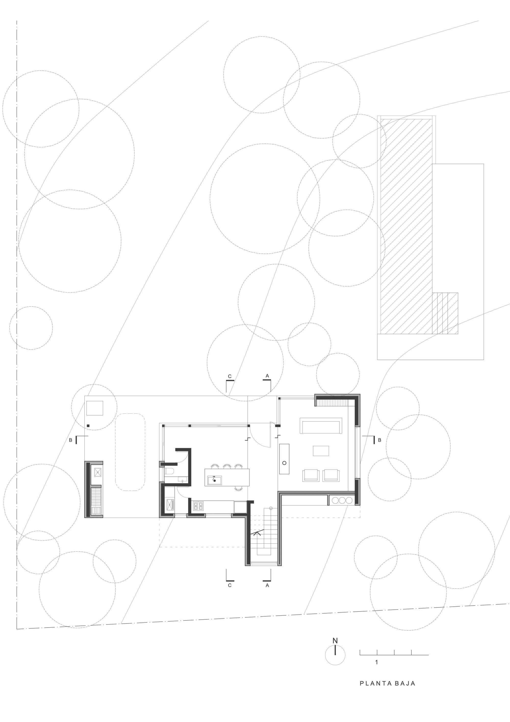 工作室住宅丨阿根廷丨LOMA Arq +-14