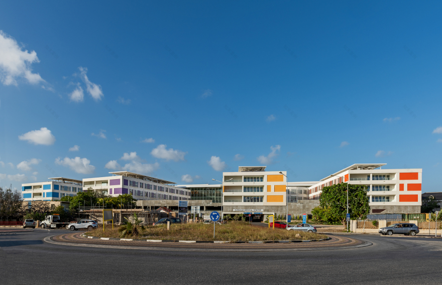 库拉索新奥尔特班达医院,盎司-26