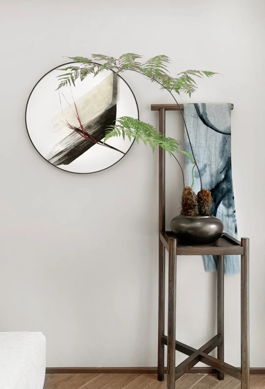 武汉双屿大观别墅样板间丨中国武汉丨元禾大千（软装）,上海中置华优设计集团有限公司（硬装）-3