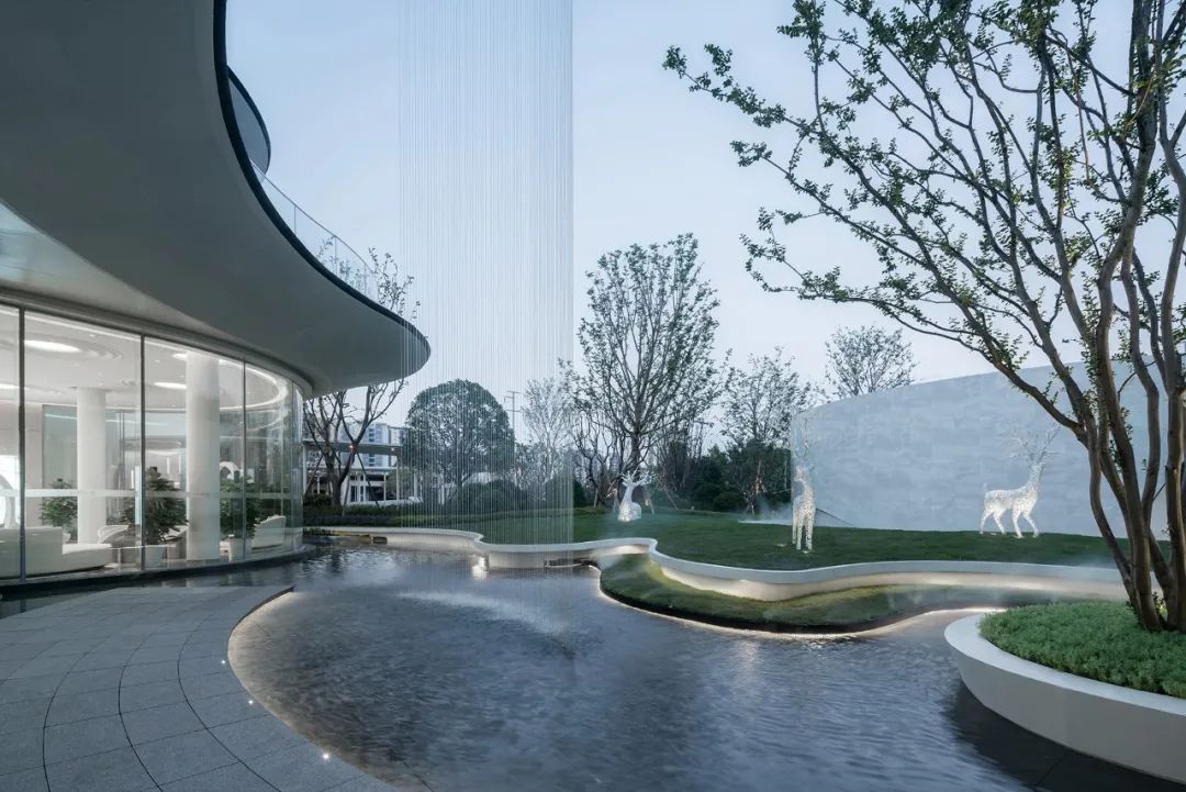 重庆荣盛•鹿山府丨麦微景观 | 现代都市艺术生活探索-36