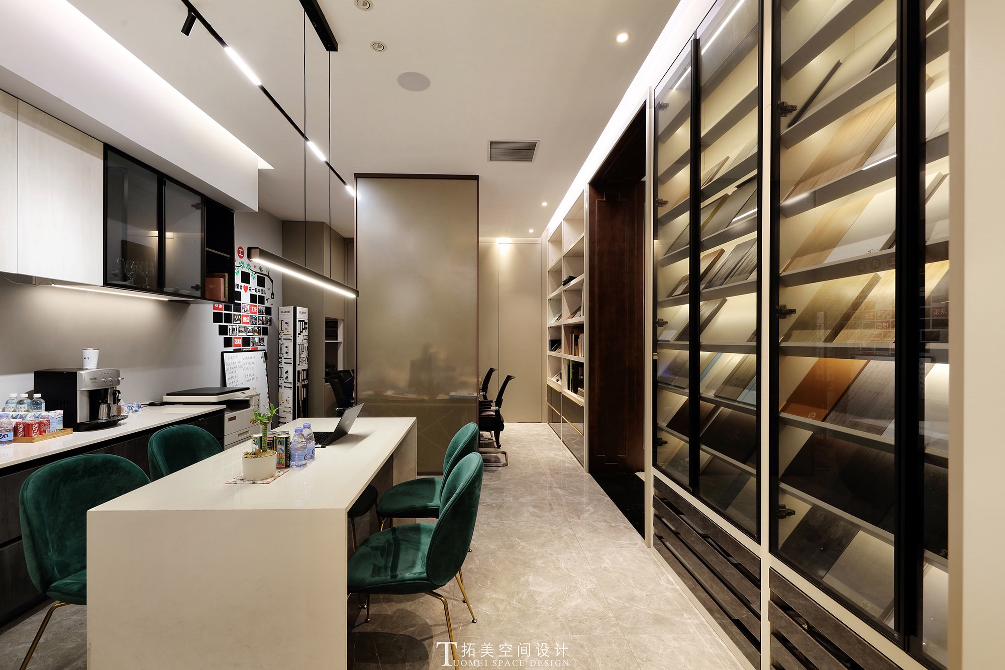 冠牛木门·整体家居好家居店丨中国丨拓美空间设计-56