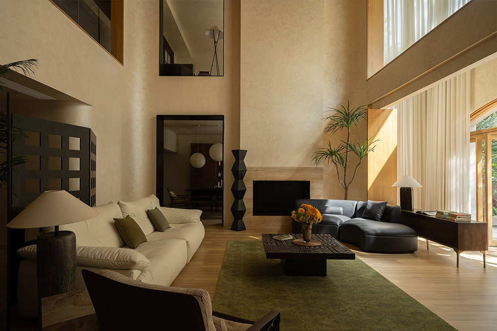 680㎡木质调豪宅-9