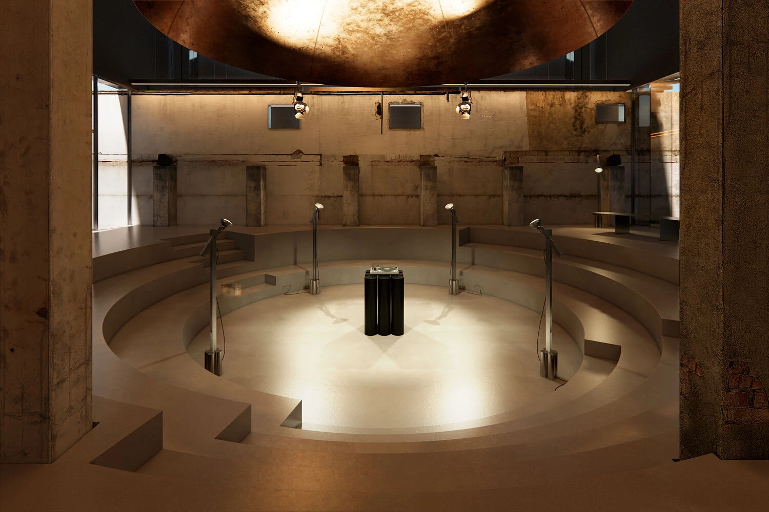 韩国 Yonginsi 传统儿童歌曲灵感下的建筑设计丨韩国龙仁市丨studio millionyears-29