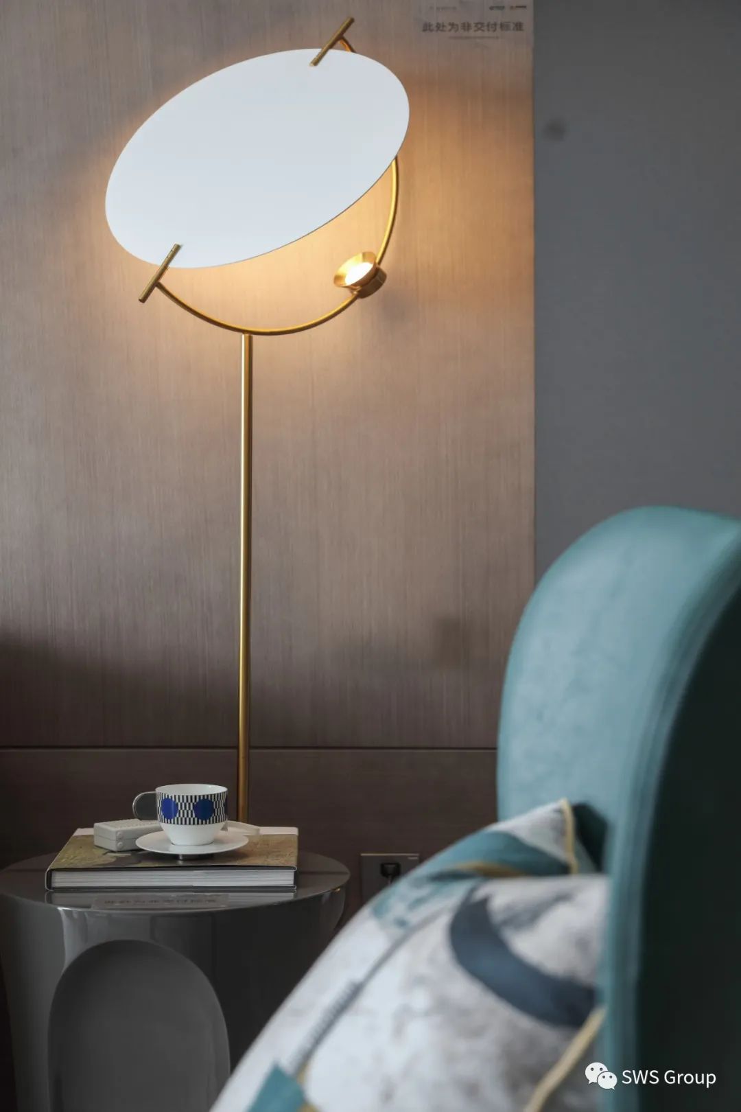 武汉绿城凤起听澜样板间 | 年轻现代的理想居所-67