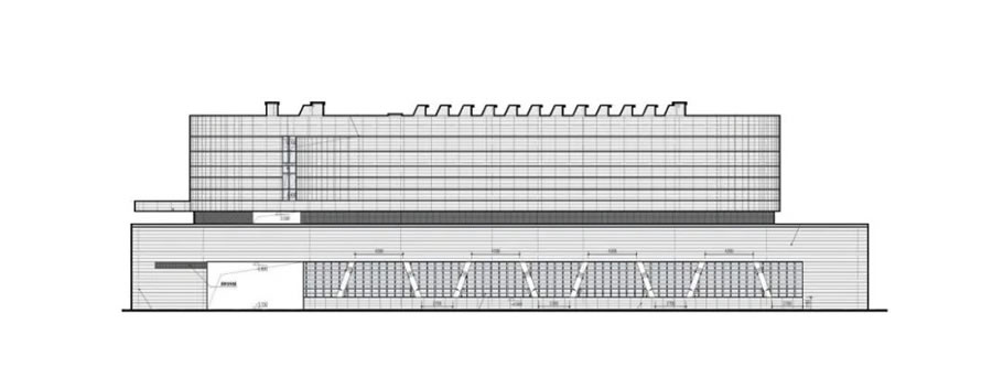 济南历城二中彩石校区丨中国济南丨同圆设计集团股份有限公司立强(建筑)工作室-76
