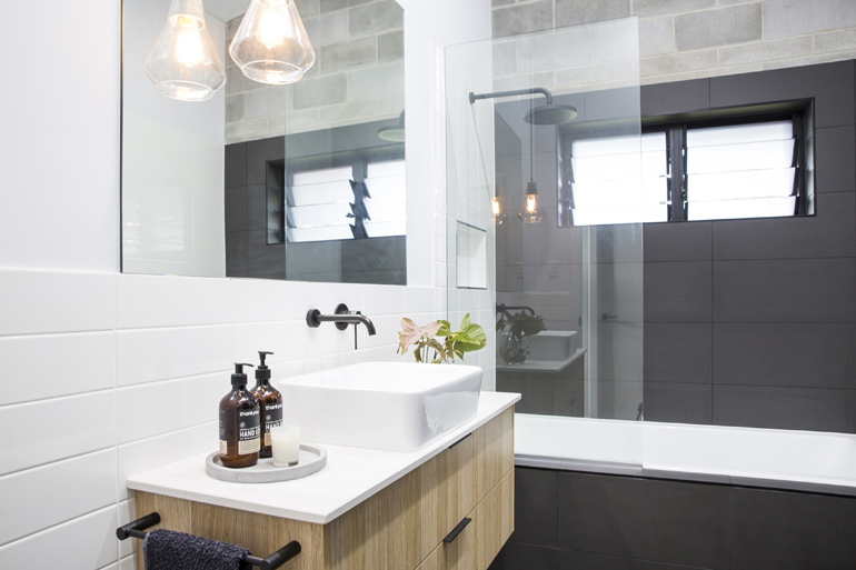 昆士兰 Laneway House-20