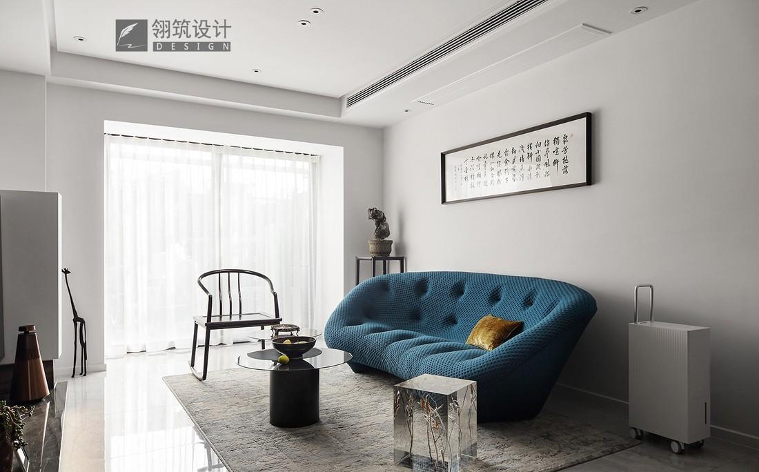 叠墅改造的博物馆式家居,细节体现生活态度-5