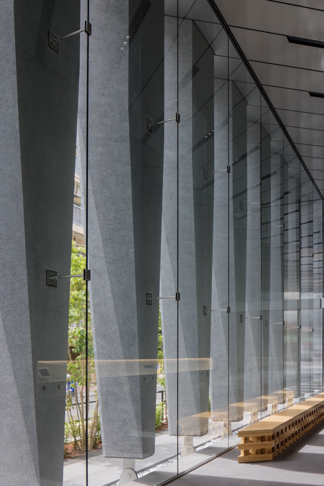 石田东京第一大厦丨日本东京丨日建设计-16