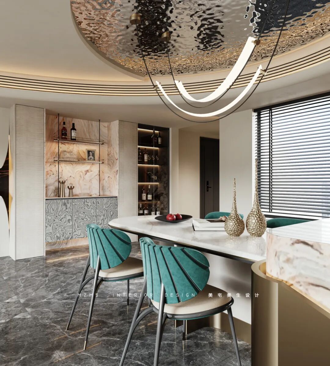 美宅作品丨奢梦-123