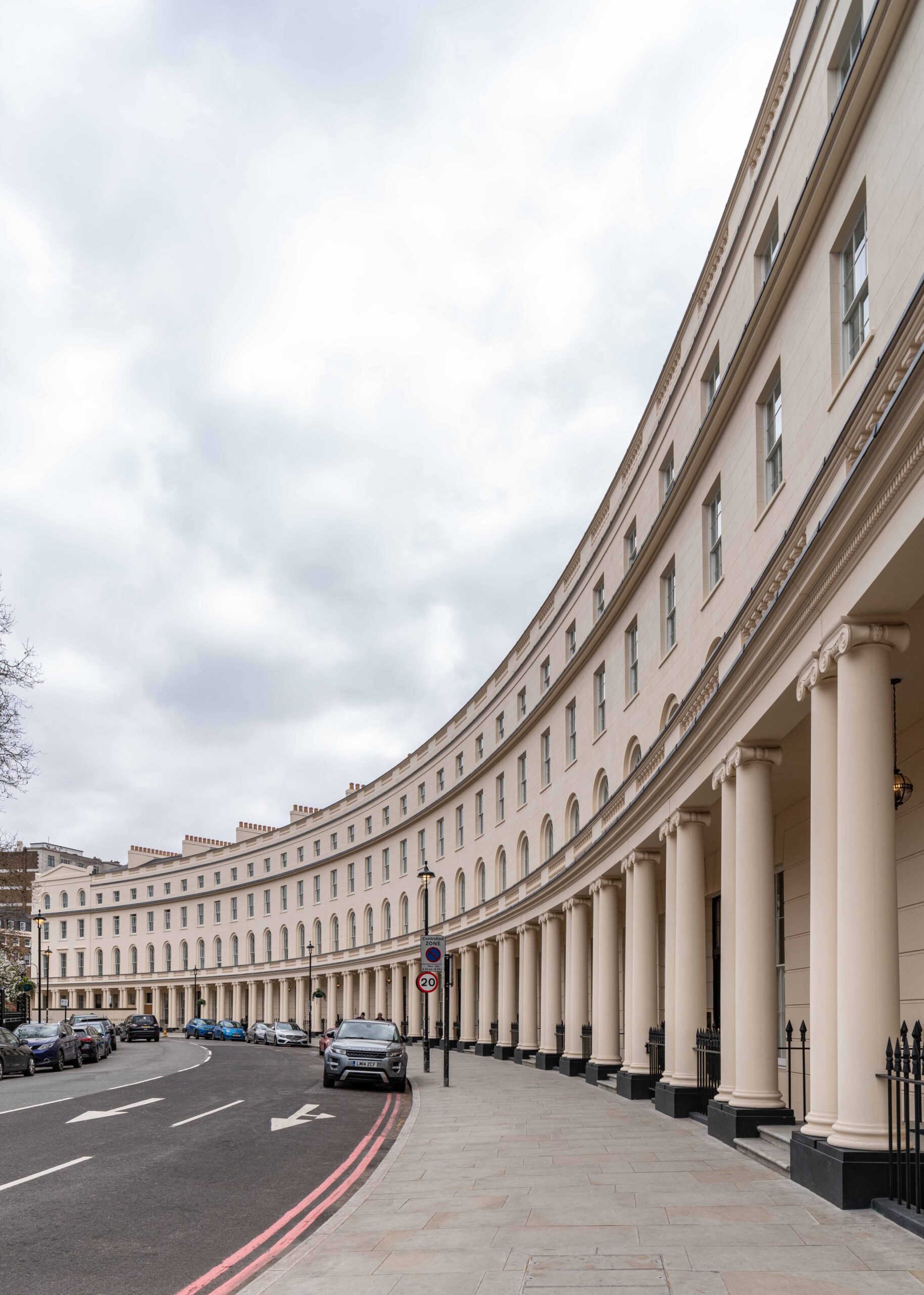 伦敦项目  奥尔加·埃什比设计丨英国伦敦丨奥尔加·埃什比（Ольга Эшби）-10