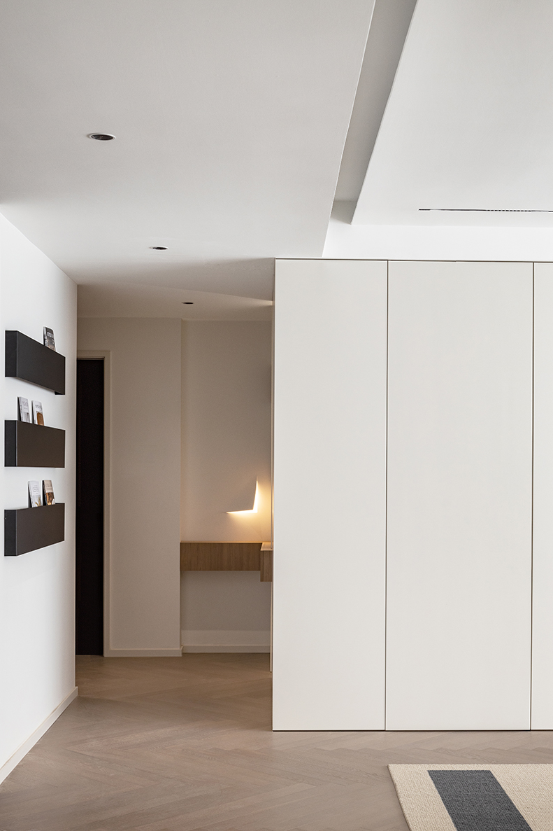 简约·留白私宅设计丨中国济南丨以志盛视-18