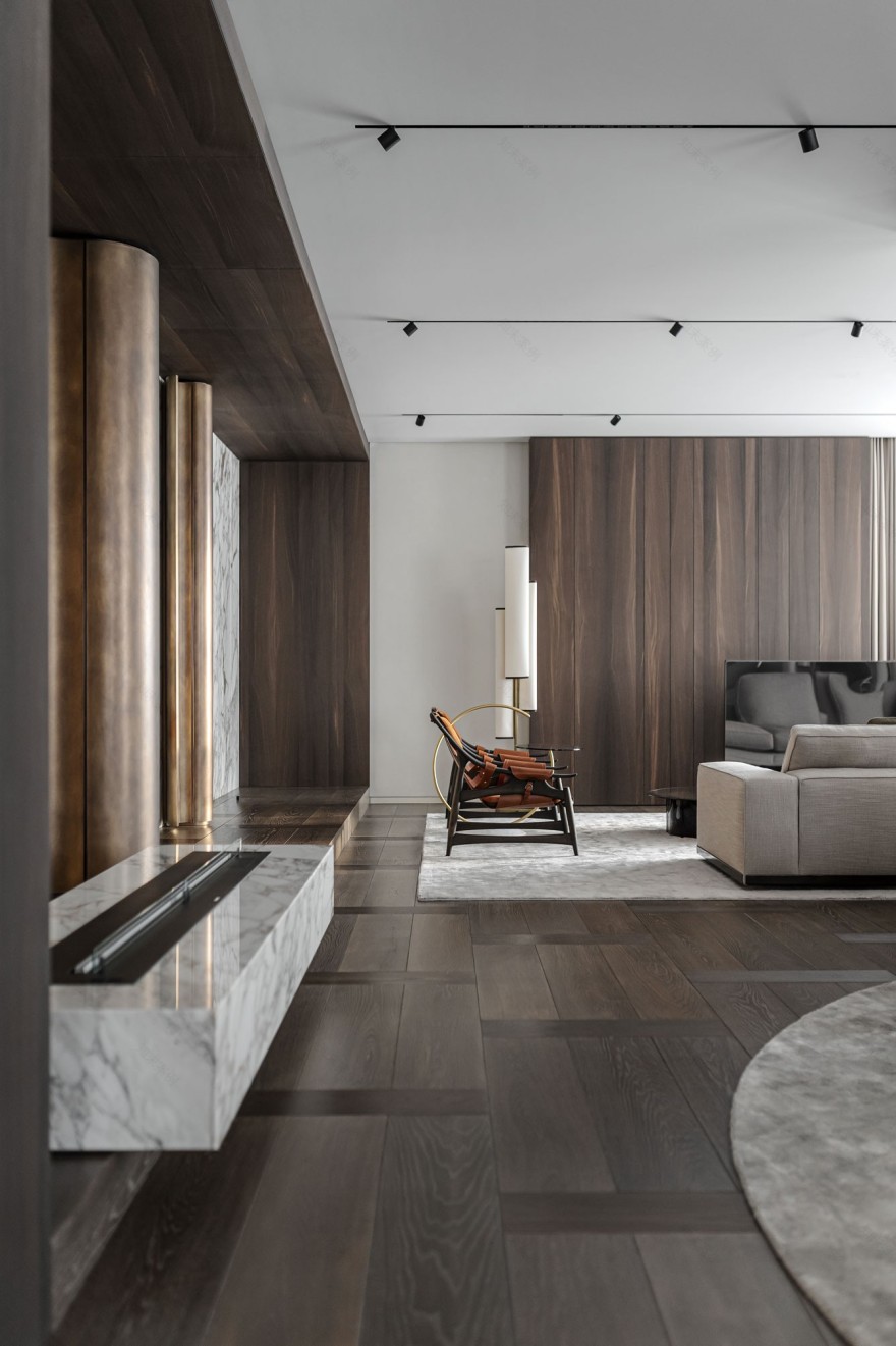 大公寓丨乌克兰丨YODEZEEN Architects-147