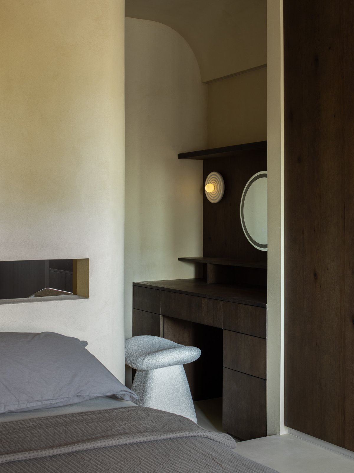 悦己 · 绘画艺术老师与儿子的居宅设计丨目后设计-22